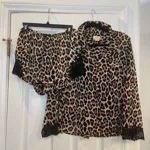 Kate spade pajama set